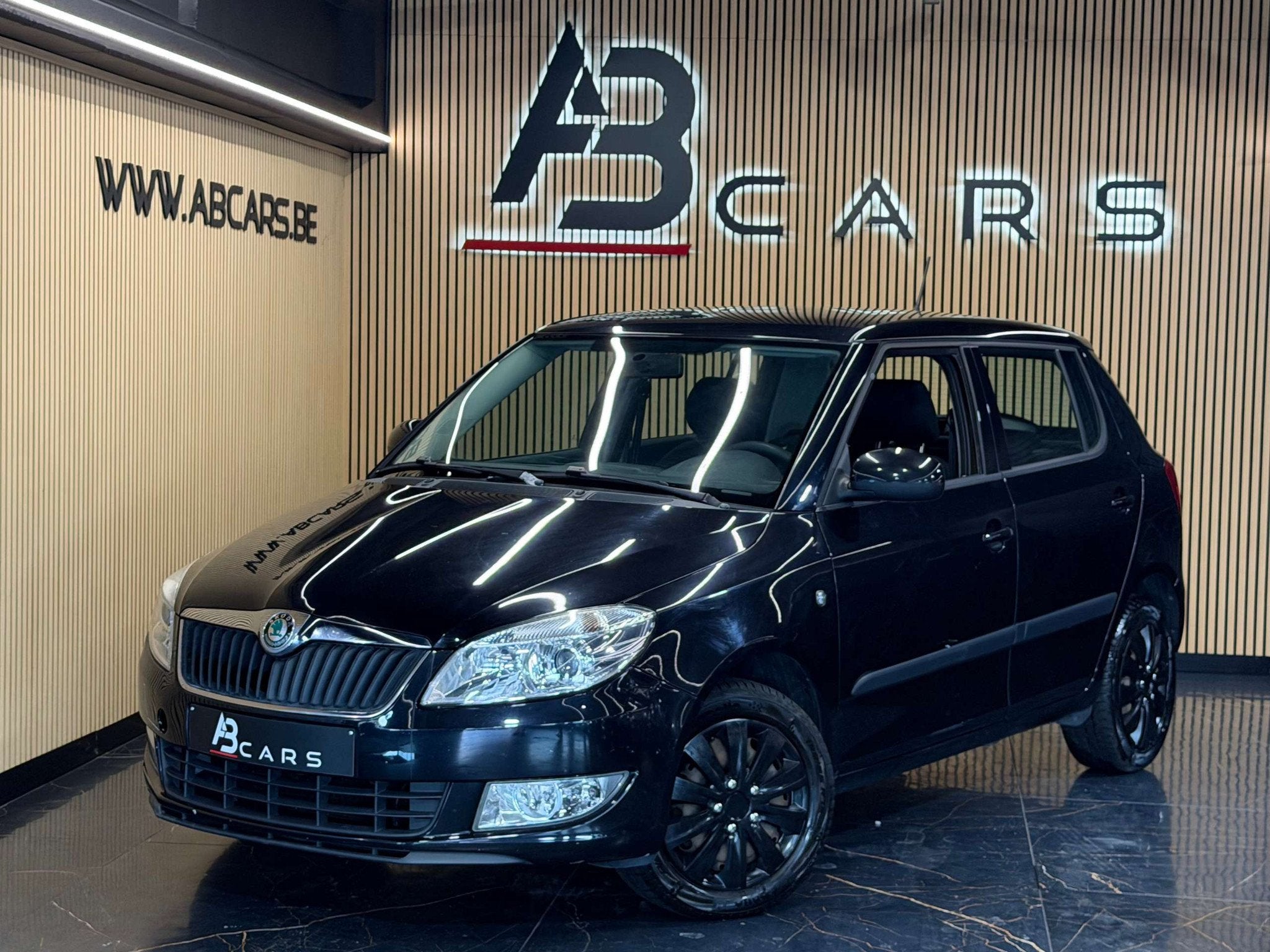 Skoda Fabia 1.2I * GARANTIE 12 MOIS, Autos, Skoda, Euro 5, Achat, Entreprise, Boîte manuelle