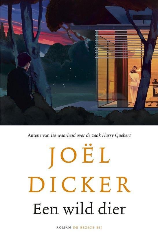 EEN WILD DIER, Livres, Enlèvement ou Envoi, Comme neuf, Joël DICKER
