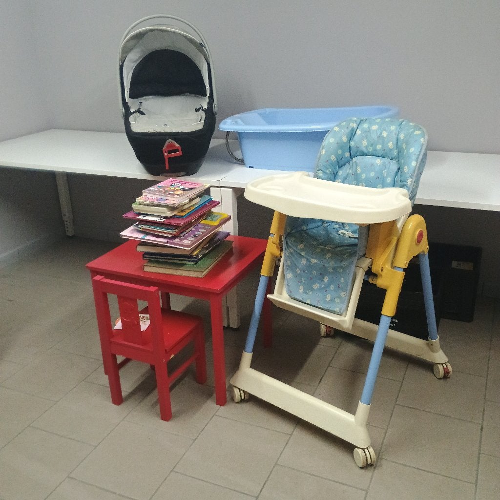 accessoires pour bébé, Enlèvement, Utilisé