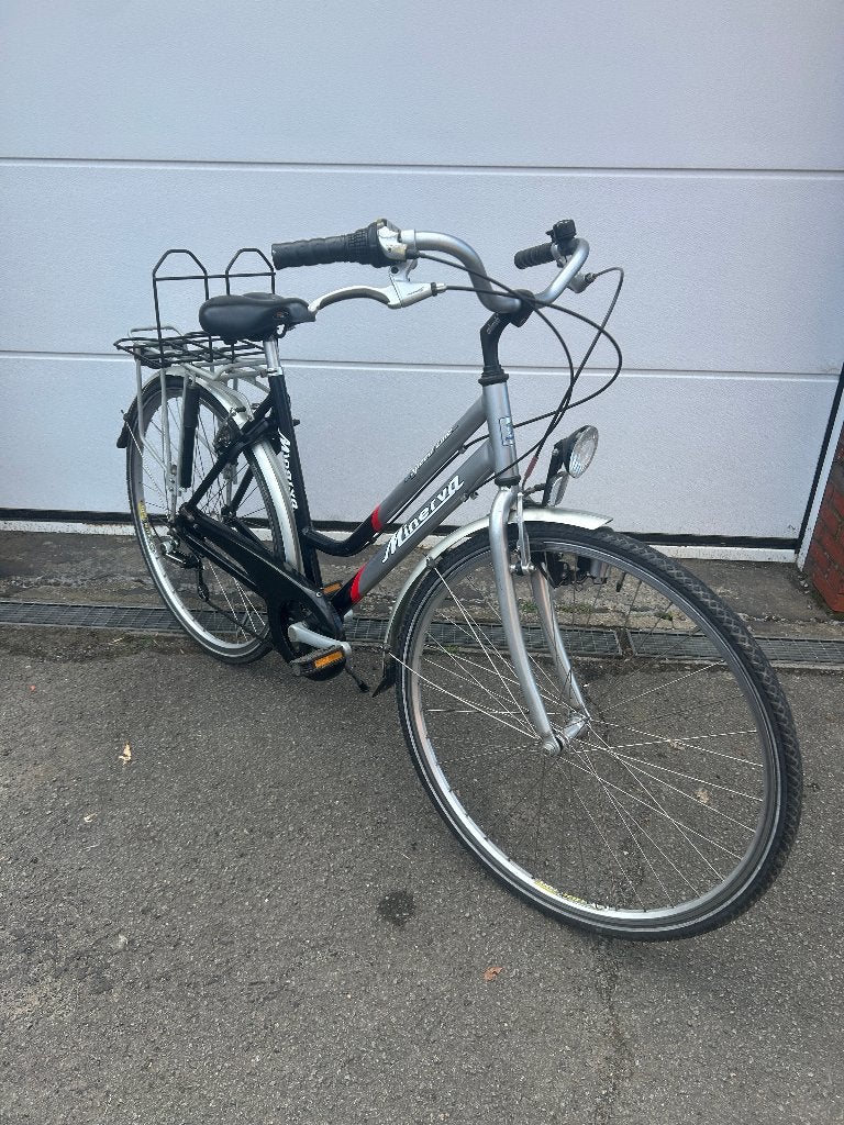 MINERVA speed line damesfiets, Enlèvement, Utilisé, Autres marques, Vitesses