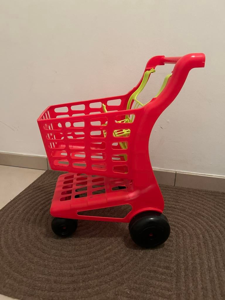 Winkelkar, Kinderen en Baby's, Ophalen, Zo goed als nieuw
