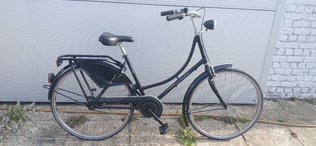 Damesfiets, Ophalen, Gebruikt, Overige merken