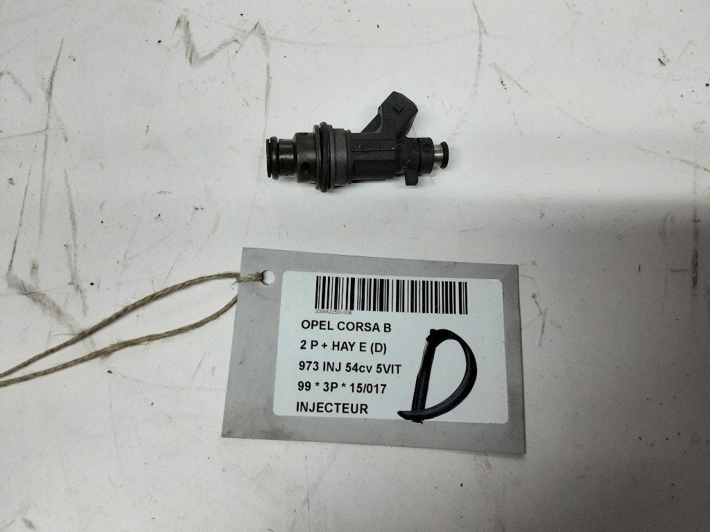 INJECTEUR Opel Corsa B (73 / 78 / 79) (0280155764), Utilisé, Rue de l'Espoir 34 34
4030  GRIVEGNÉE, BE, Info@Collignon.be, Opel