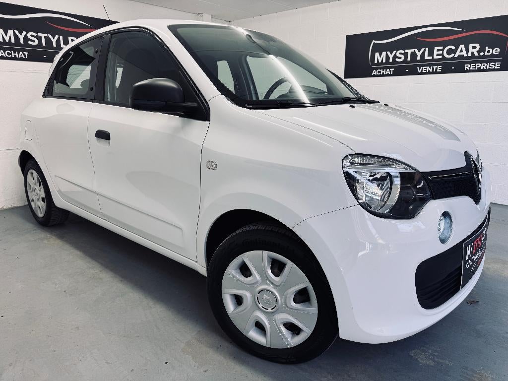 Renault twingo, essence , Garantie 1an, Essai à domicile, Euro 6, Entreprise, Garantie prolongée