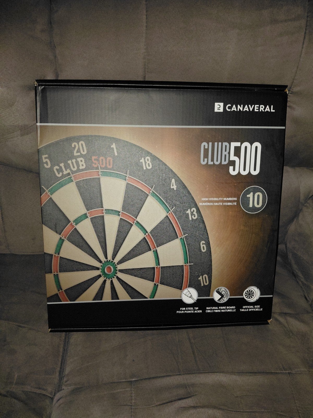 jeu de fléchettes cible neuf, Enlèvement ou Envoi, Fléchettes