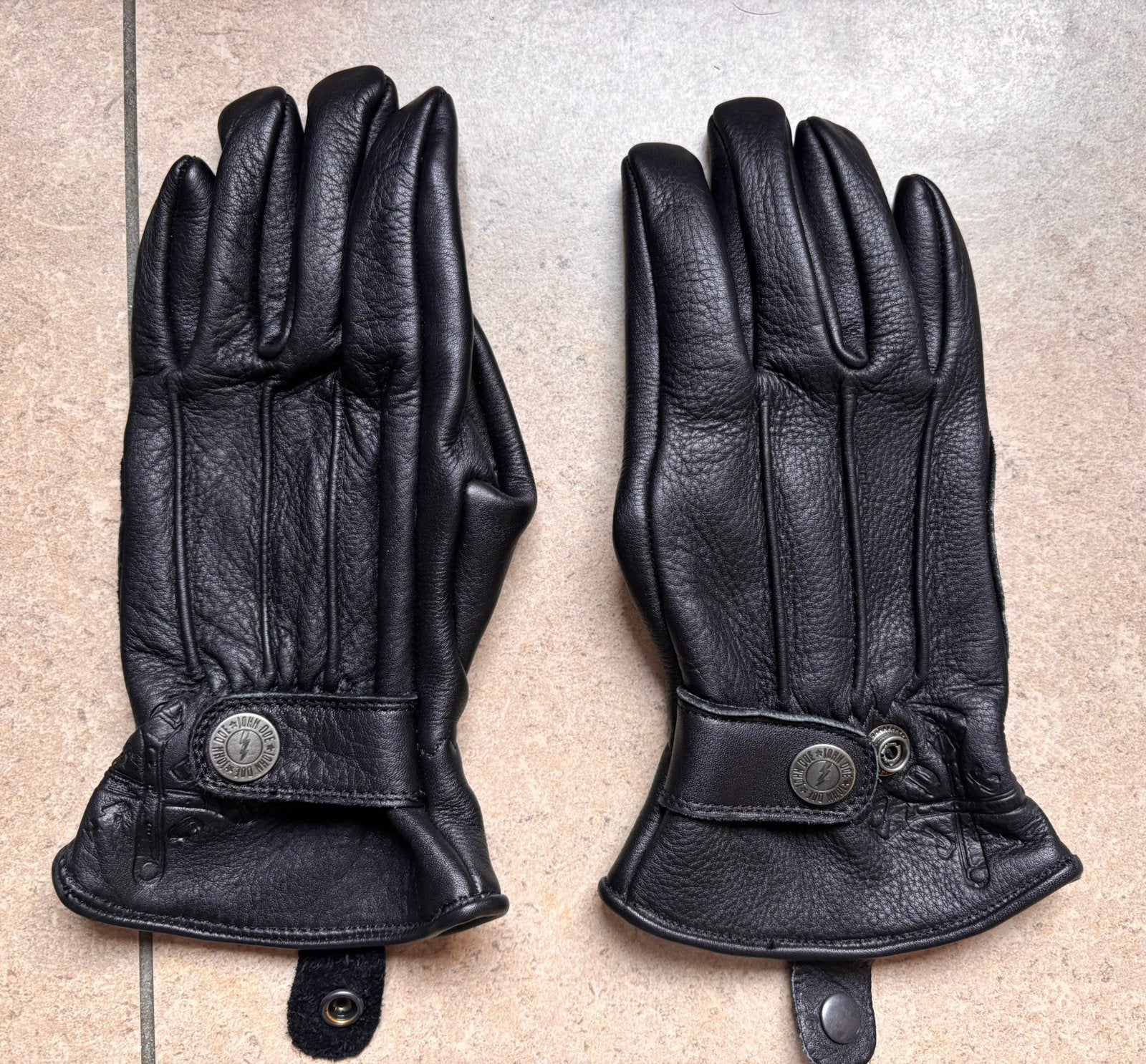 John Doe Grinder moto handschoenen, Ophalen of Verzenden, Nieuw zonder kaartje, Handschoenen