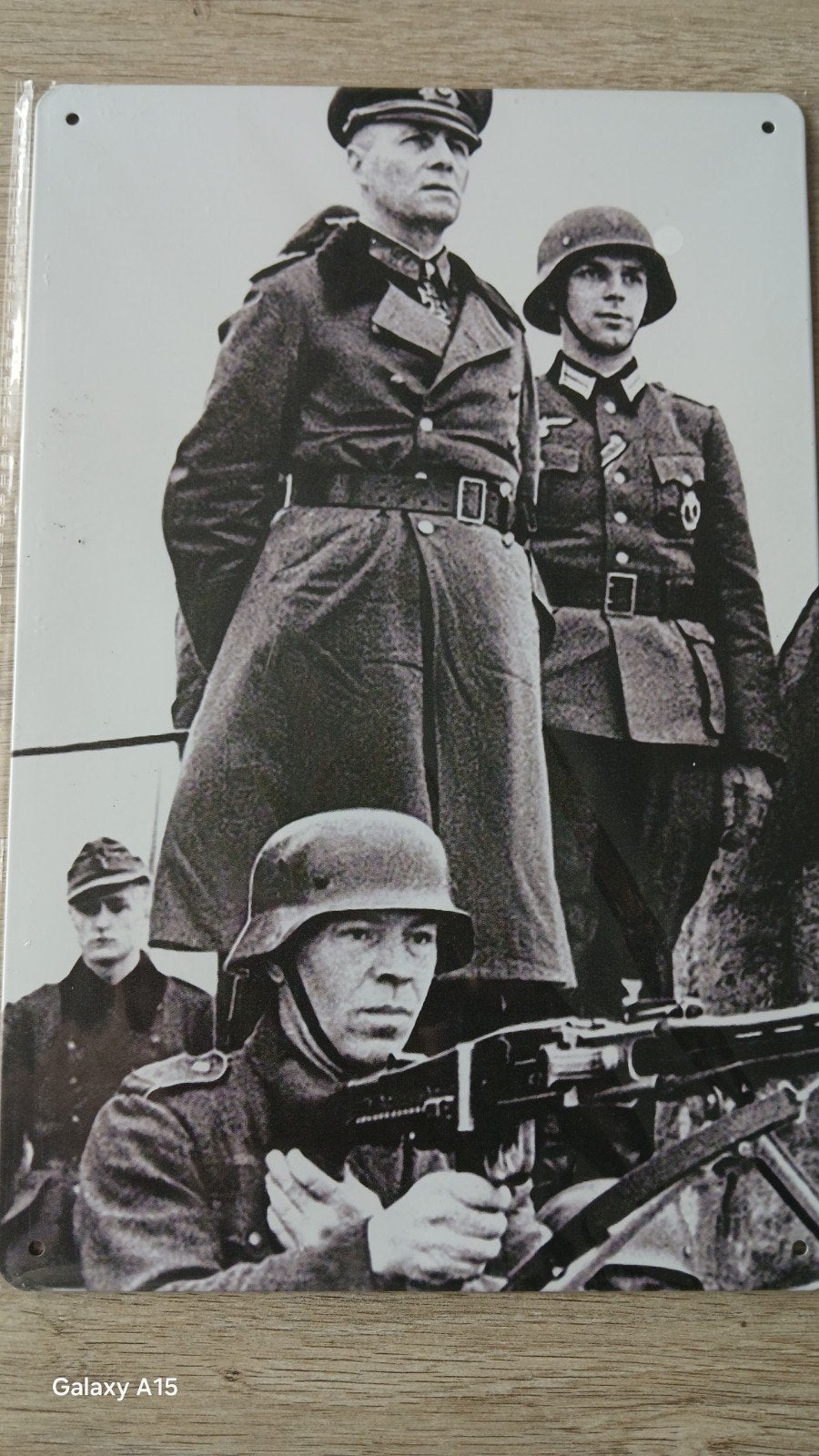 ÉLIMINER L'ENCOMBREMENT DES COMMANDES, Enlèvement ou Envoi, Armée de terre, Autres types