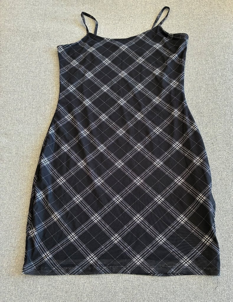H&M jurk maat s, Ophalen, H&M, Zwart, Nieuw