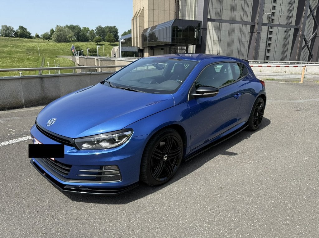 Volkswagen Scirocco 2.0 TSI R-Line Facelift, Autos, Volkswagen, Particulier, Scirocco, Essence, Euro 6, Coupé, 3 portes, Boîte manuelle