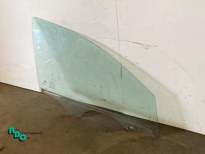 Vitre portière 4portes avant droite d'un Hyundai I30 (I30 0, Autos : Pièces & Accessoires, -, 3 mois de garantie, Utilisé, Hyundai