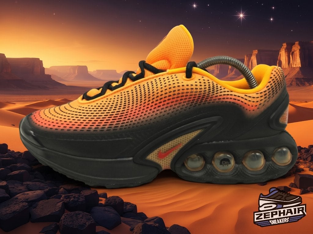 Nike Air Max DN 'Laser Orange' EU42 2024, Neuf, Enlèvement ou Envoi, Nike, Baskets