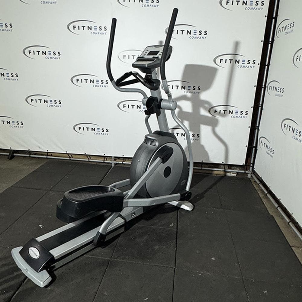Matrix – Crosstrainer, Sport en Fitness, Fitnessmaterialen, Gebruikt, Overige typen, Armen, Benen, Borst, Buik, Rug, Ophalen of Verzenden