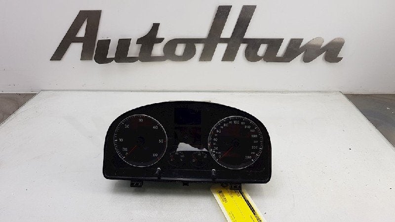 INSTRUMENTS DE BORD Touran (1T1 / T2) (|1T0920861A|), Utilisé, Volkswagen