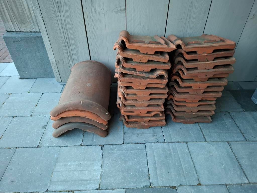 Sterreberg/ pottelberg pannen en nokken, Ophalen