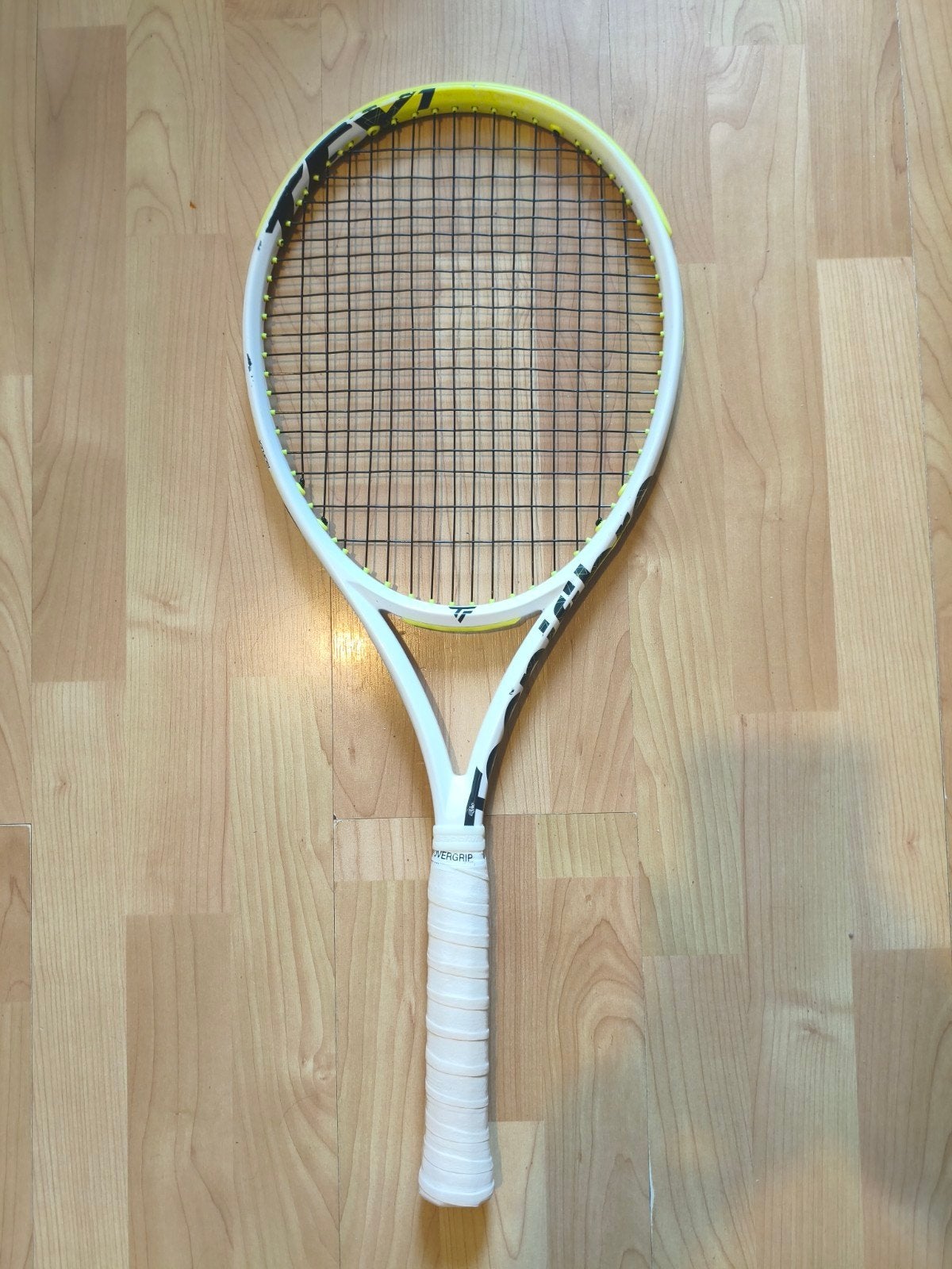 Tecnifibre T-Fight Isoflex TFX-1 285g – Grip 3, Autres marques, Raquette, Enlèvement, Utilisé