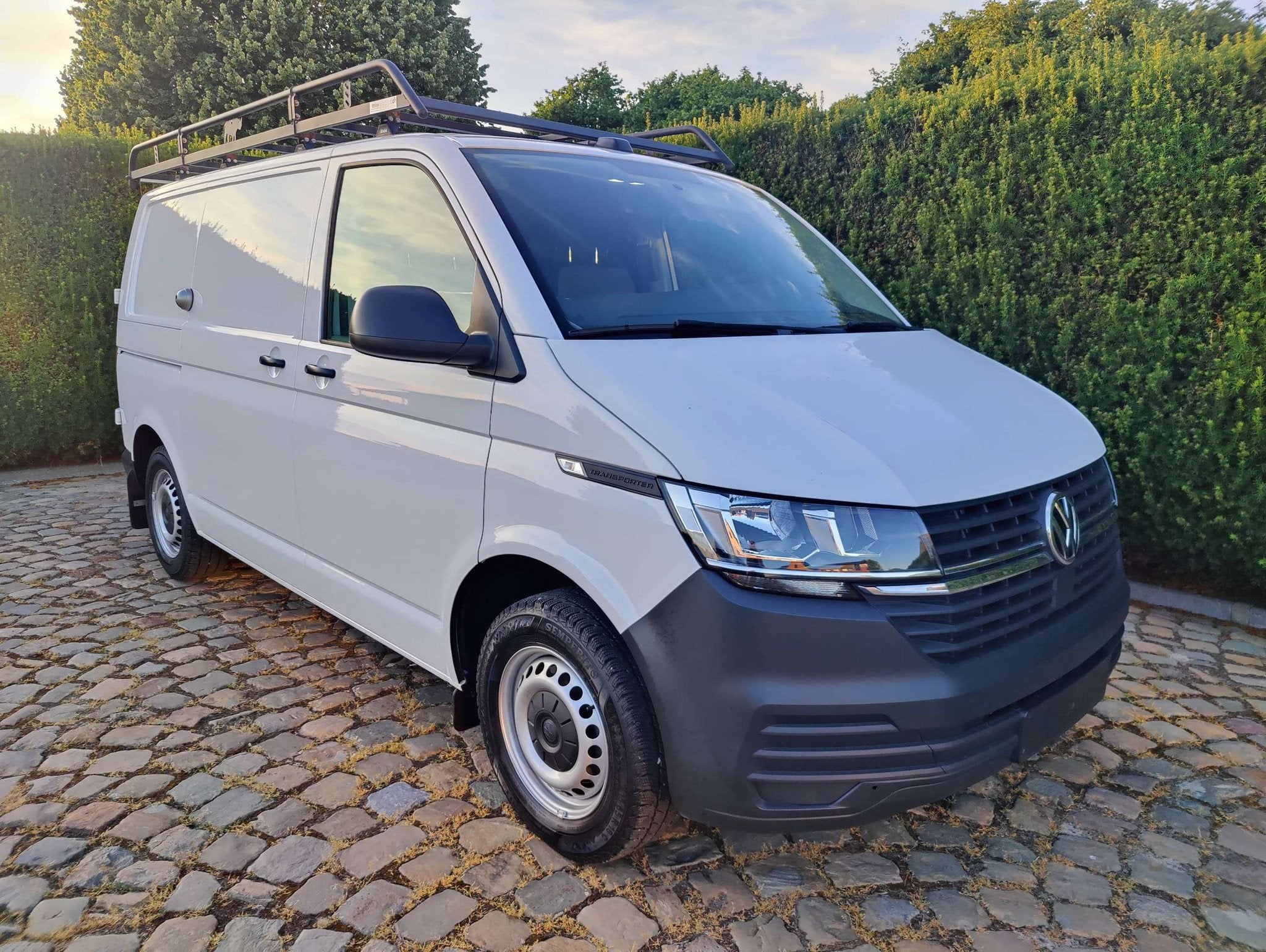 Volkswagen T6.1 Transporter 2.0 TDi SCR BMT (EU6d-TEMP), Auto's, Voorwielaandrijving, Gebruikt, 4 cilinders, Volkswagen