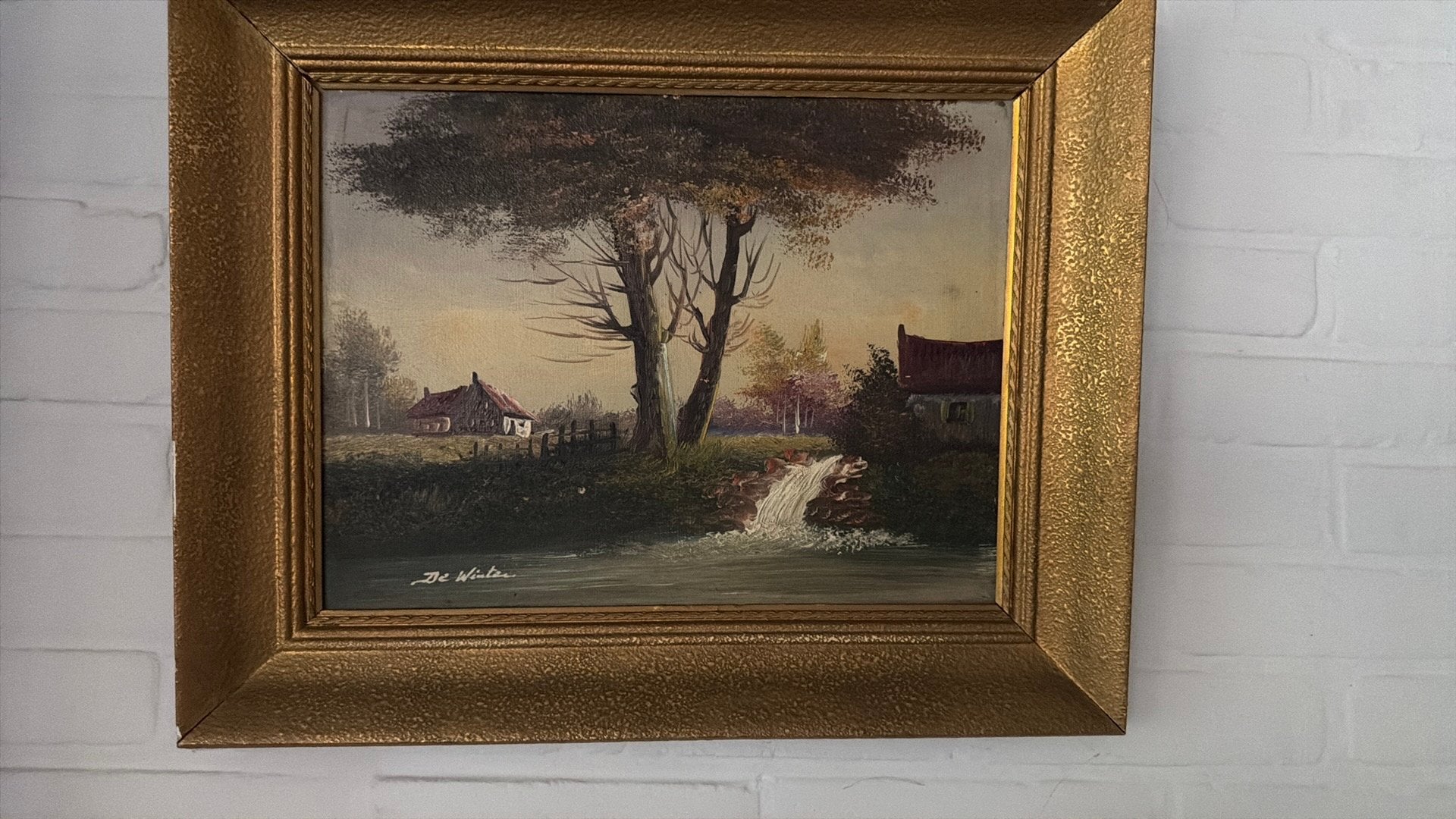 Peinture, Enlèvement
