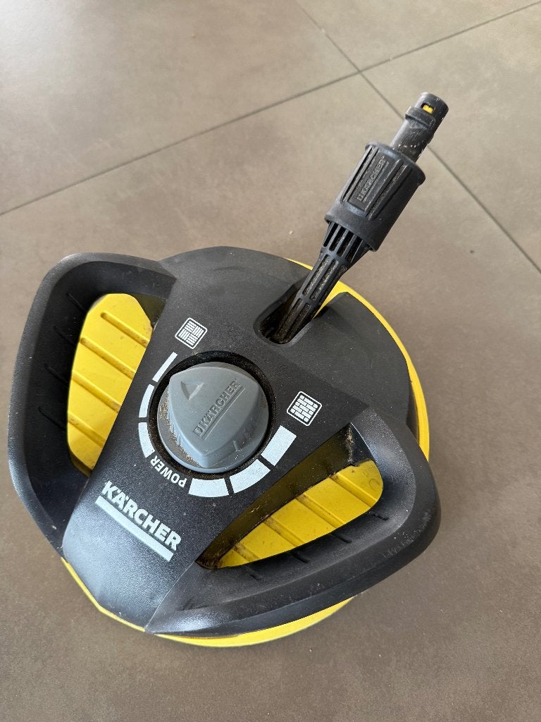 Nettoyeur de terrasse Karcher, Enlèvement, Comme neuf, KARCHER
