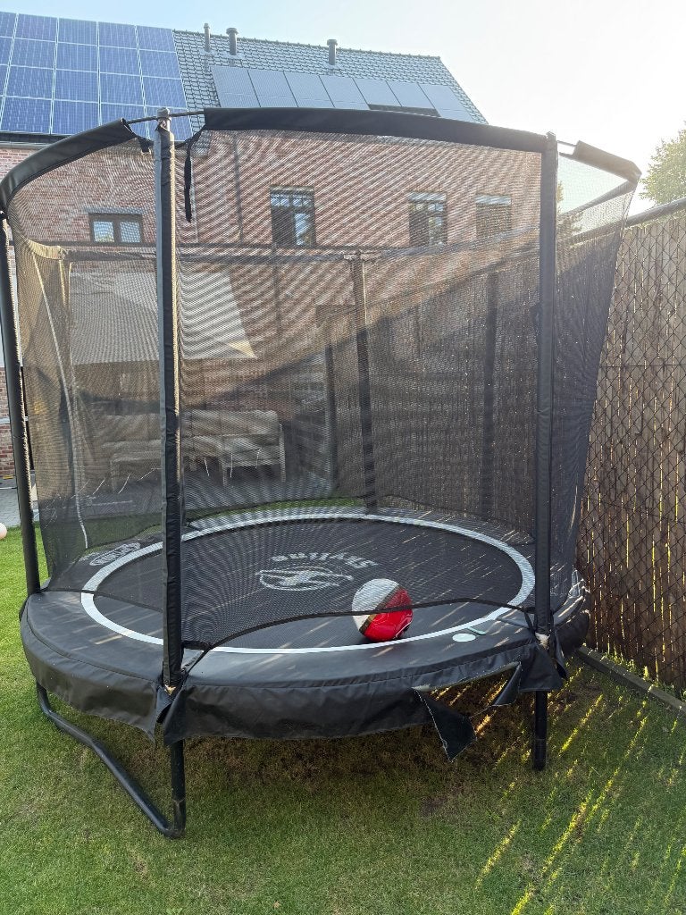 Trampoline, Kinderen en Baby's, Speelgoed | Buiten | Trampolines, Ophalen