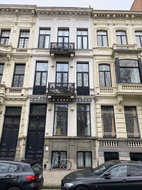 verzorgd 1 slaapkamer appartement, Antwerpen (stad)