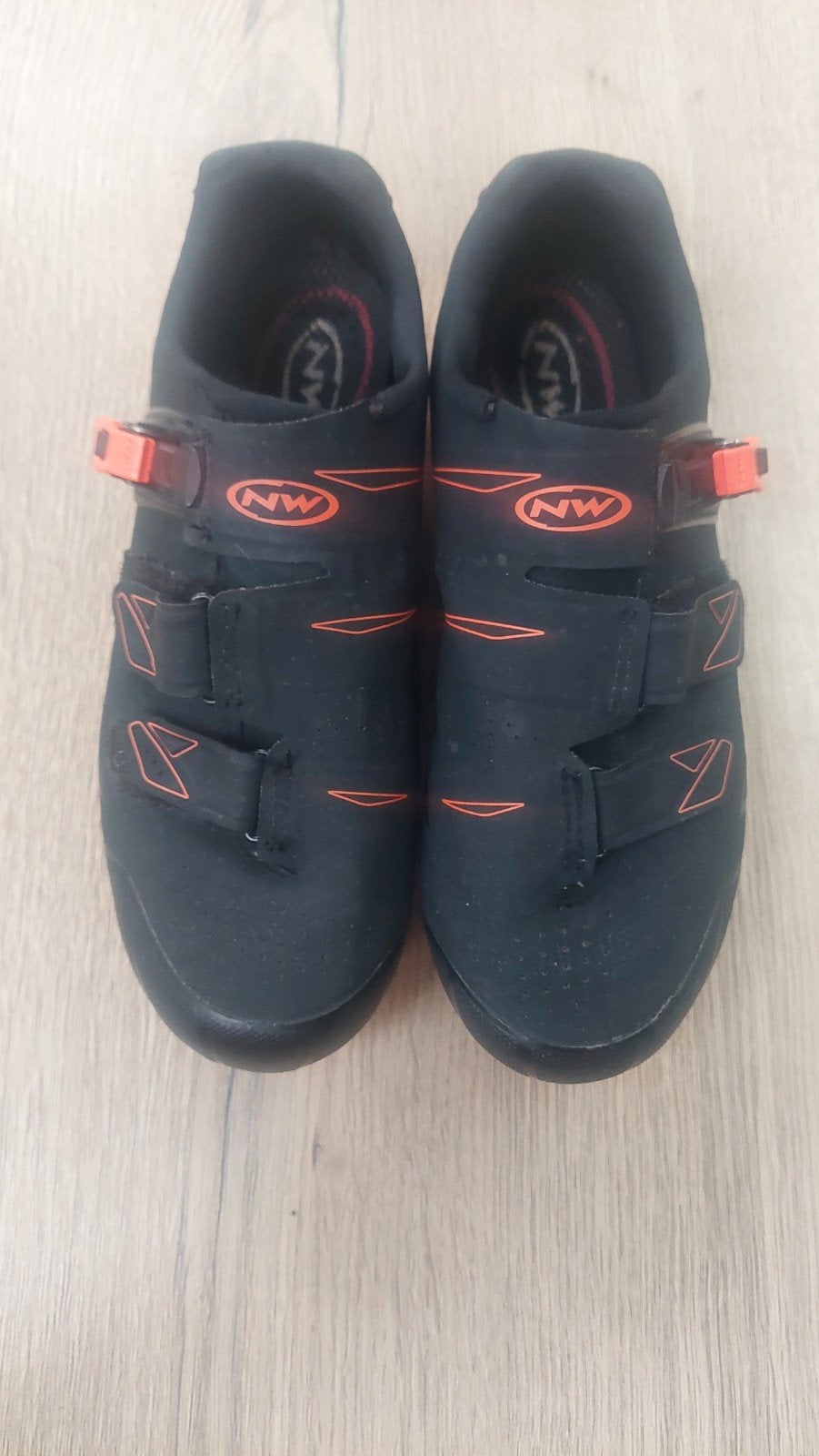 fietsschoenen spd northwave scream 2 srs maat 40, Ophalen