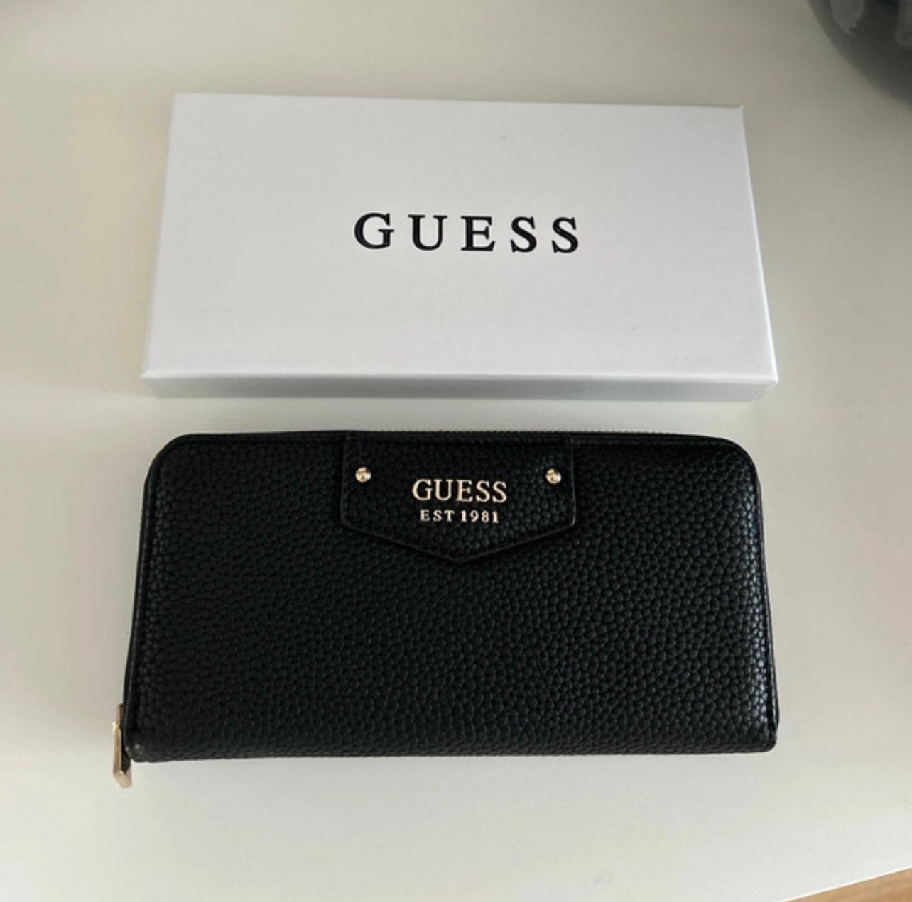 Guess portemonnee, Enlèvement, Neuf, Guess