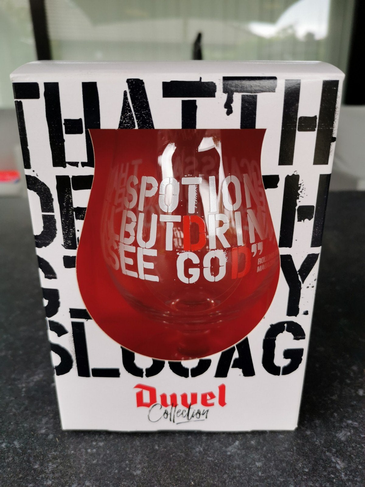 Duvel glas, Collections, Enlèvement ou Envoi, Duvel