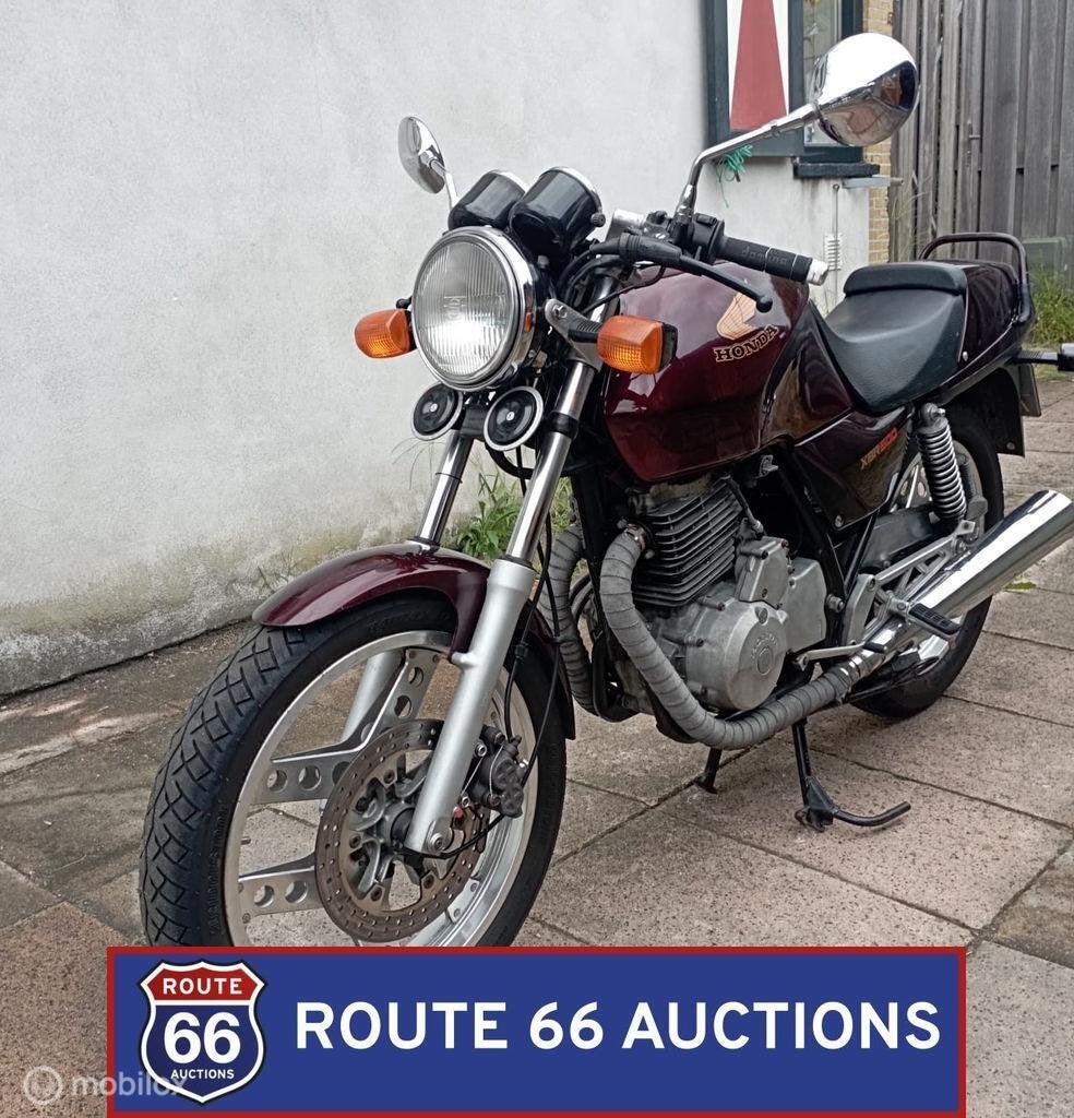 Honda XBR500 | 1986 | Route 66 Auctions, Motoren, Overig