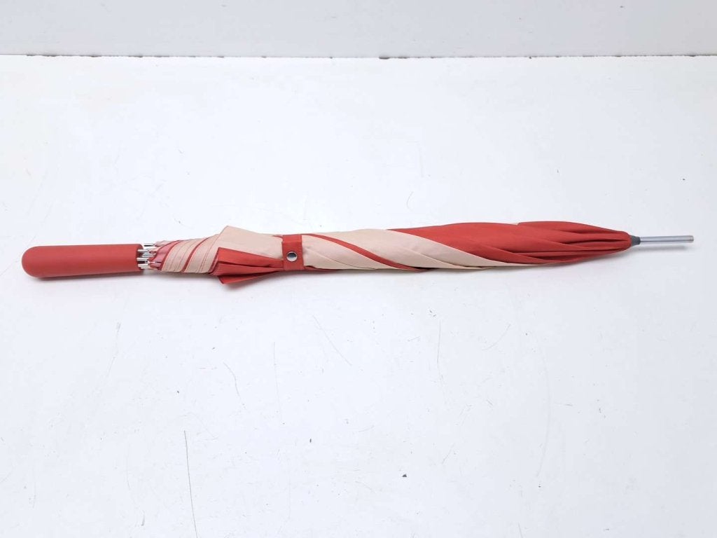 MINI Umbrella Rebel Red. (4 stuks op voorraad), Bijoux, Sacs & Beauté, Enlèvement ou Envoi, Niet ingevuld, Niet ingevuld, Neuf