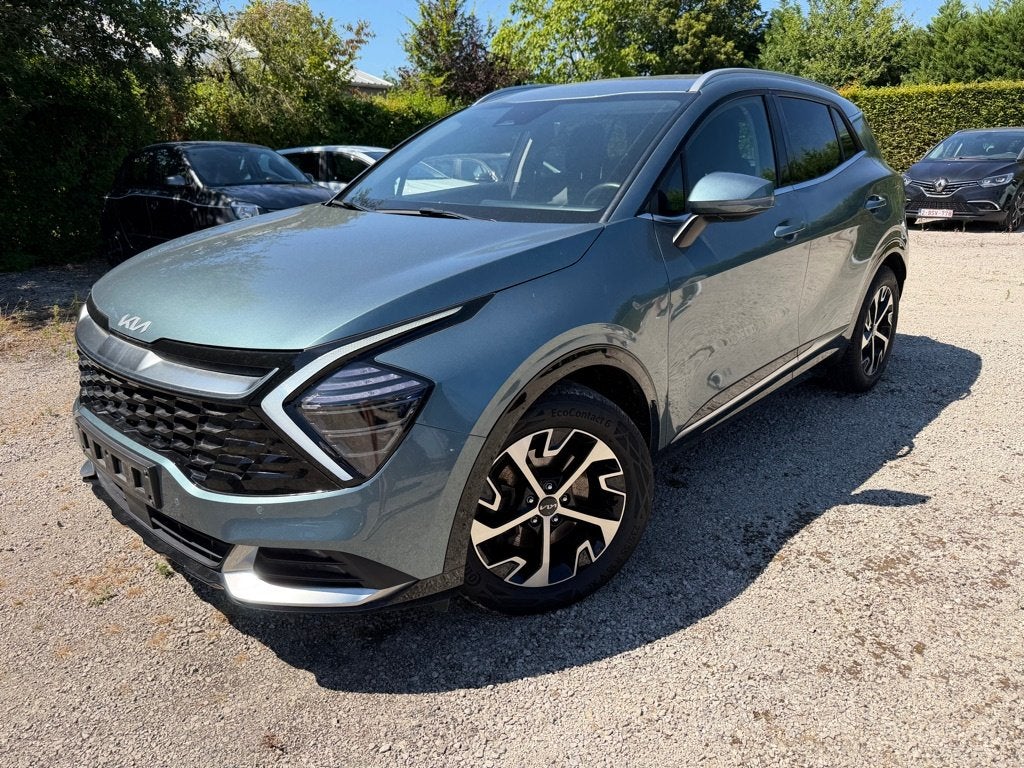 Kia Sportage 1,6 mild hybride Automaat, Automaat, 1600 cc, 146 g/km, Bedrijf