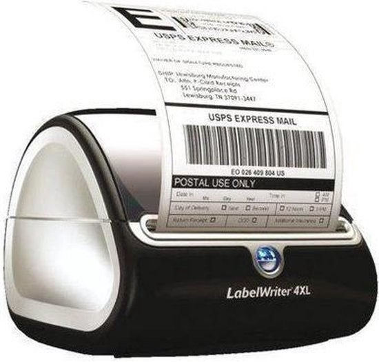 Dymo 4XL LabelWriter, Enlèvement, Utilisé, Étiquette en bande, Dymo