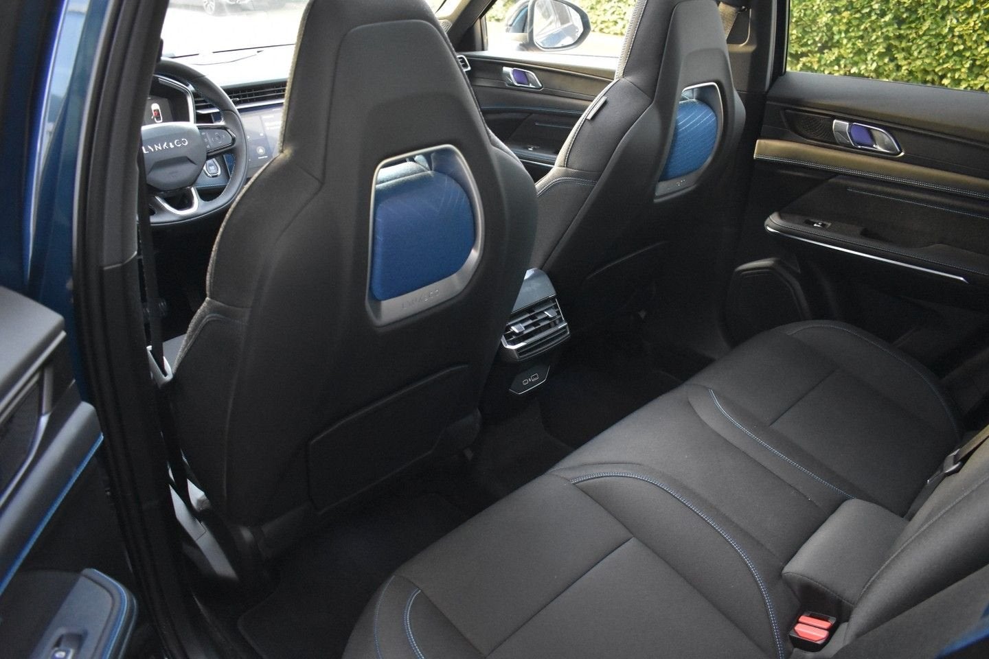 Lynk&Co 01 PHEV BLAUW MY23/Panoramadak, Autos, Achat, Entreprise, 132 kW, 24 g/km