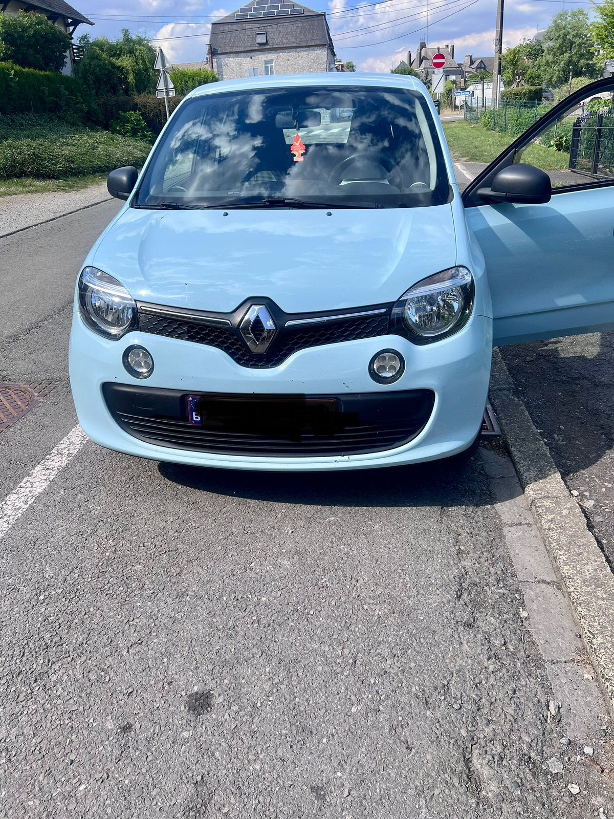 Renault, Twingo trois, Autos, Renault, Euro 6, Boîte manuelle, Noir, 5 portes