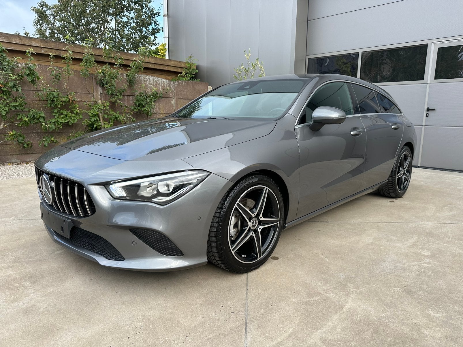 Cla 180 / essence / look amg, 100 kW, Achat, Euro 6, Entreprise