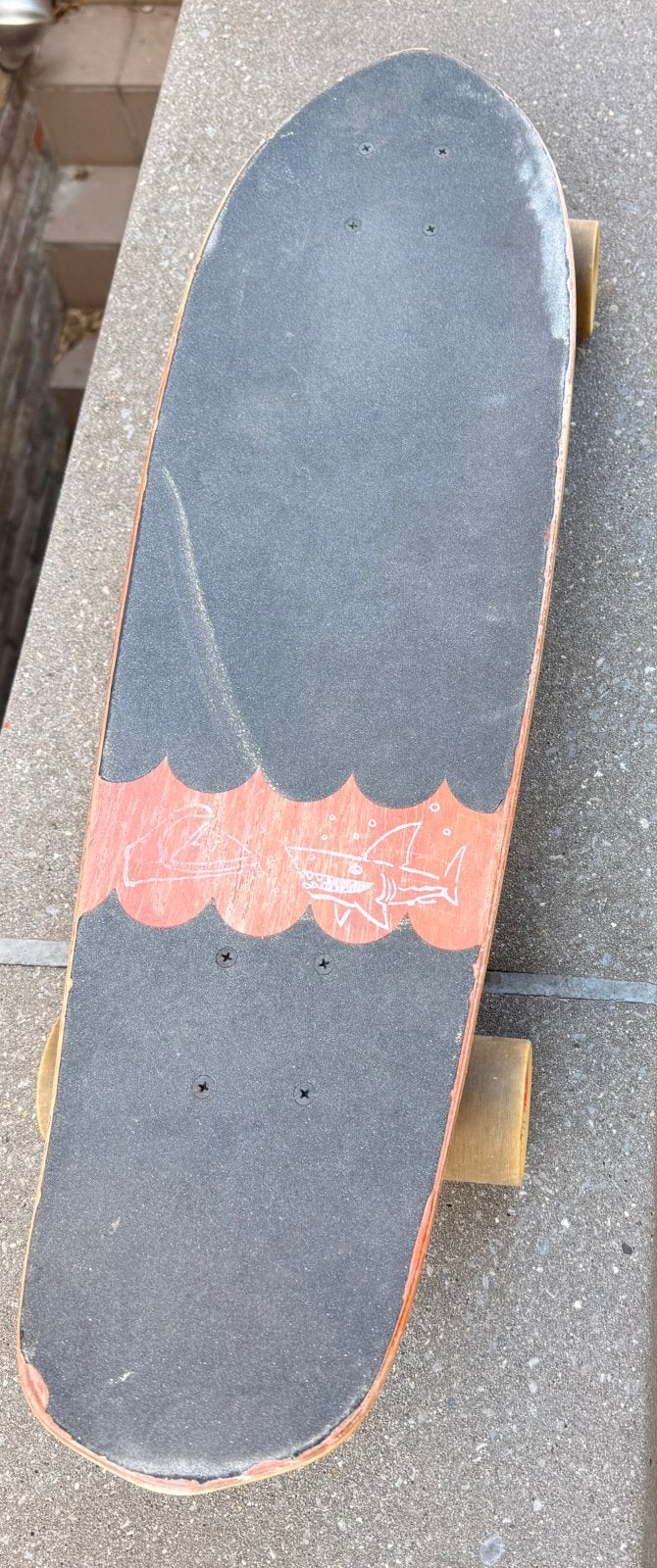 skateboard, Ophalen, Zo goed als nieuw, Skateboard