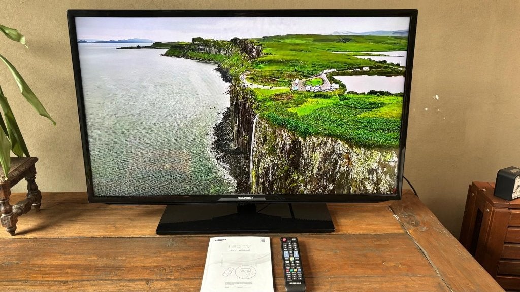 Samsung LED 40" Smart TV, TV, Hi-fi & Vidéo, Télévisions, LED, 50 Hz, Enlèvement, Samsung