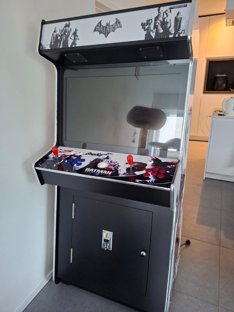 Arcade kast Batman - nieuwstaat, Verzamelen, Automaten | Overige, Ophalen