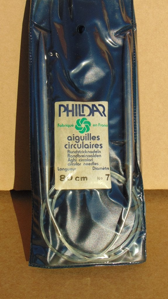 Aiguilles circulaires Phildar de 70 à 80 cm. Nouveau dans, Hobby & Loisirs créatifs, Tricot & Crochet, Enlèvement ou Envoi, Neuf