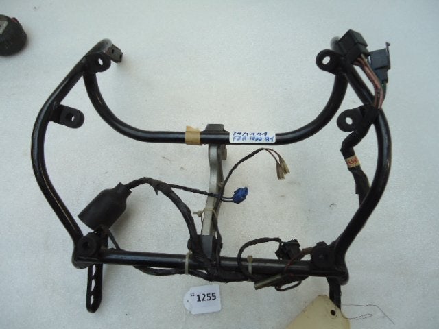 FZR1000 1991 - 1995 Yamaha Kopkuipsteun D1-17641