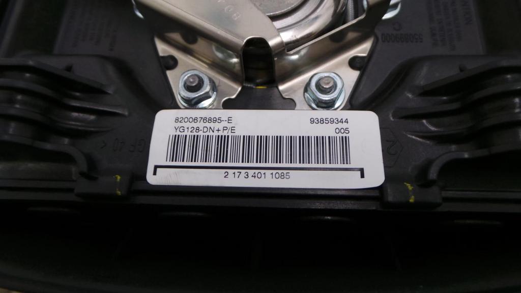 RENAULT TRAFIC AIRBAG LINKS 2012, Ophalen of Verzenden, Gebruikt, Stiba lid