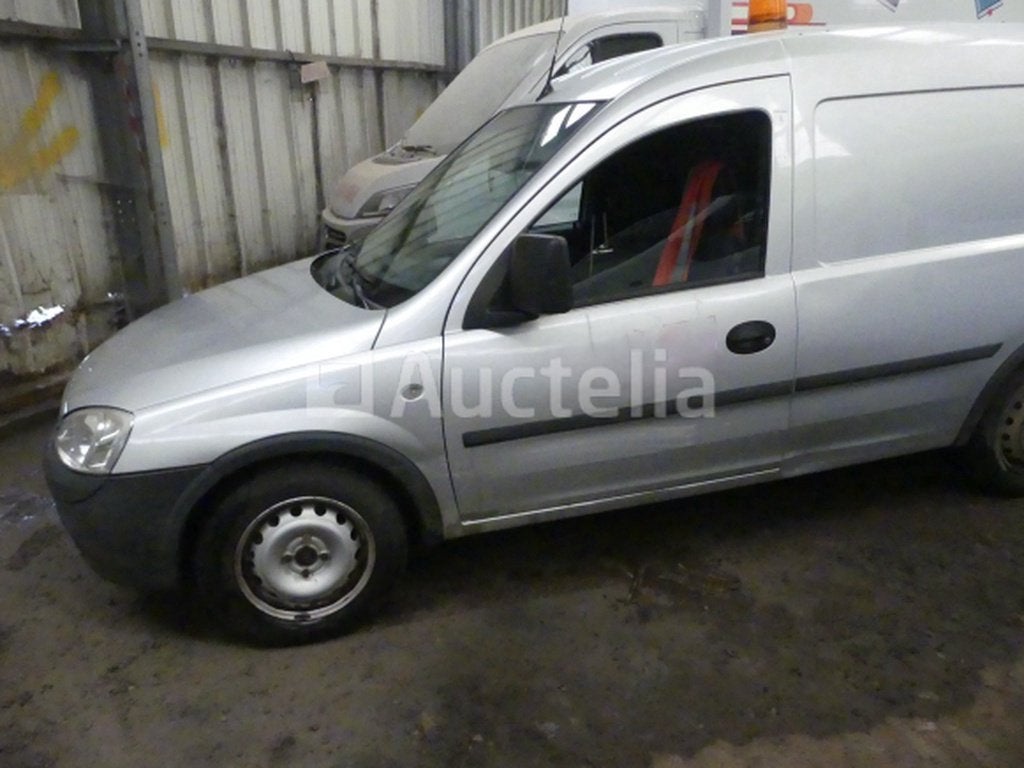 REF:973BGT - Opel Combo CDTI bestelwagen (2010-148.810 km), Auto's, Overige brandstoffen, Bedrijf, Opel, Te koop