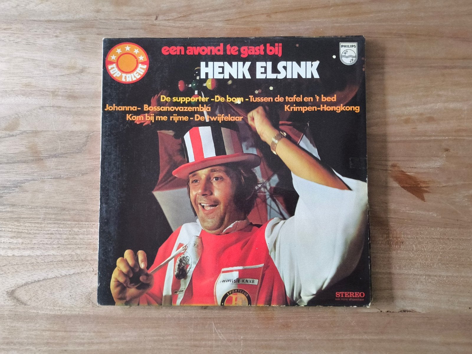 Verschillende LP' te koop, Ophalen