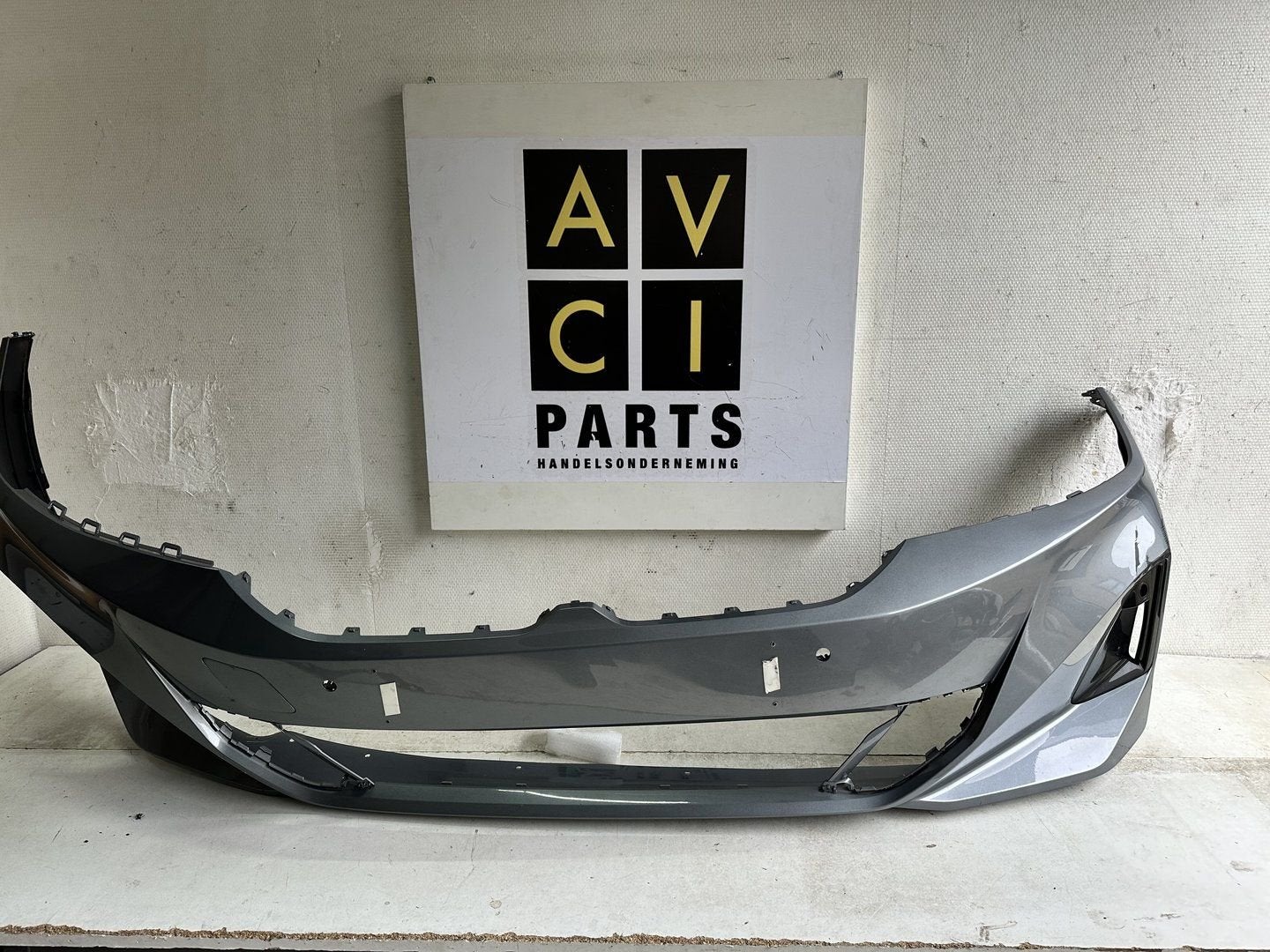 Bmw 3 Serie G20 G21 facelift lci voorbumper bumper origineel, Auto-onderdelen, Gebruikt, -, Voor, -