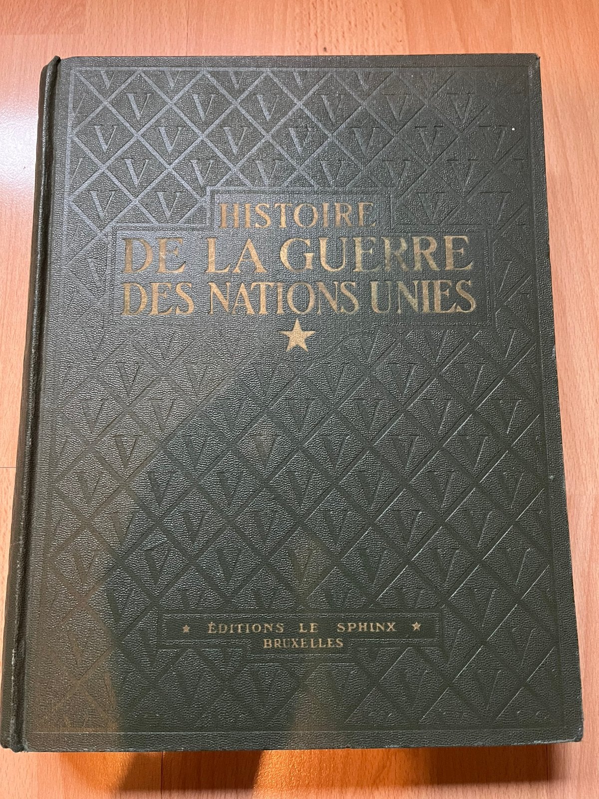 Histoire de la guerre des Nations Unies (1947), Enlèvement, Utilisé