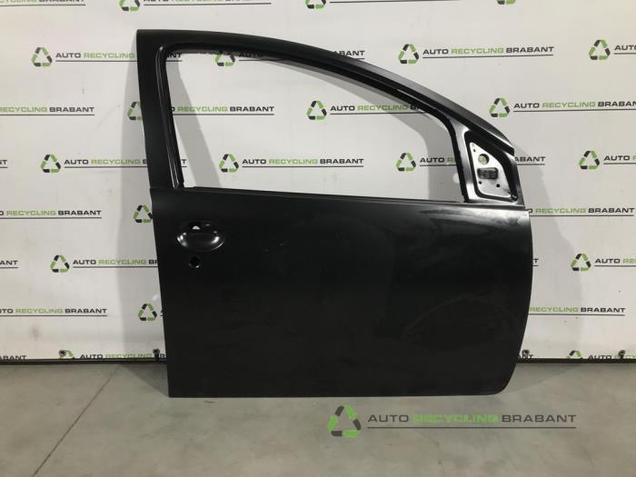 Portière 4portes avant droite d'un Citroen C1, Autos : Pièces & Accessoires, -, 3 mois de garantie, Utilisé, Porte