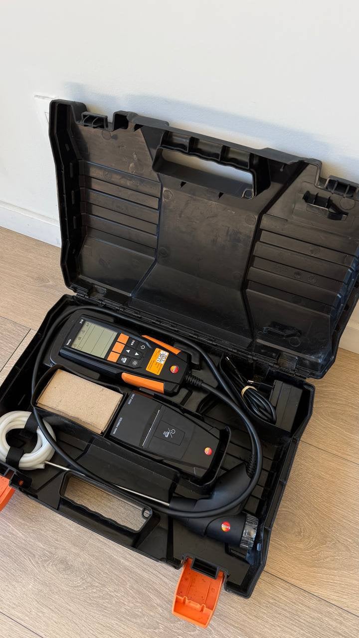 Testo 310, Bricolage & Construction, Instruments de mesure, Enlèvement, Comme neuf