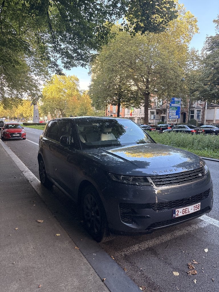 Range Sport te koop, Automaat, Euro 6, 3000 kg, 5 zetels