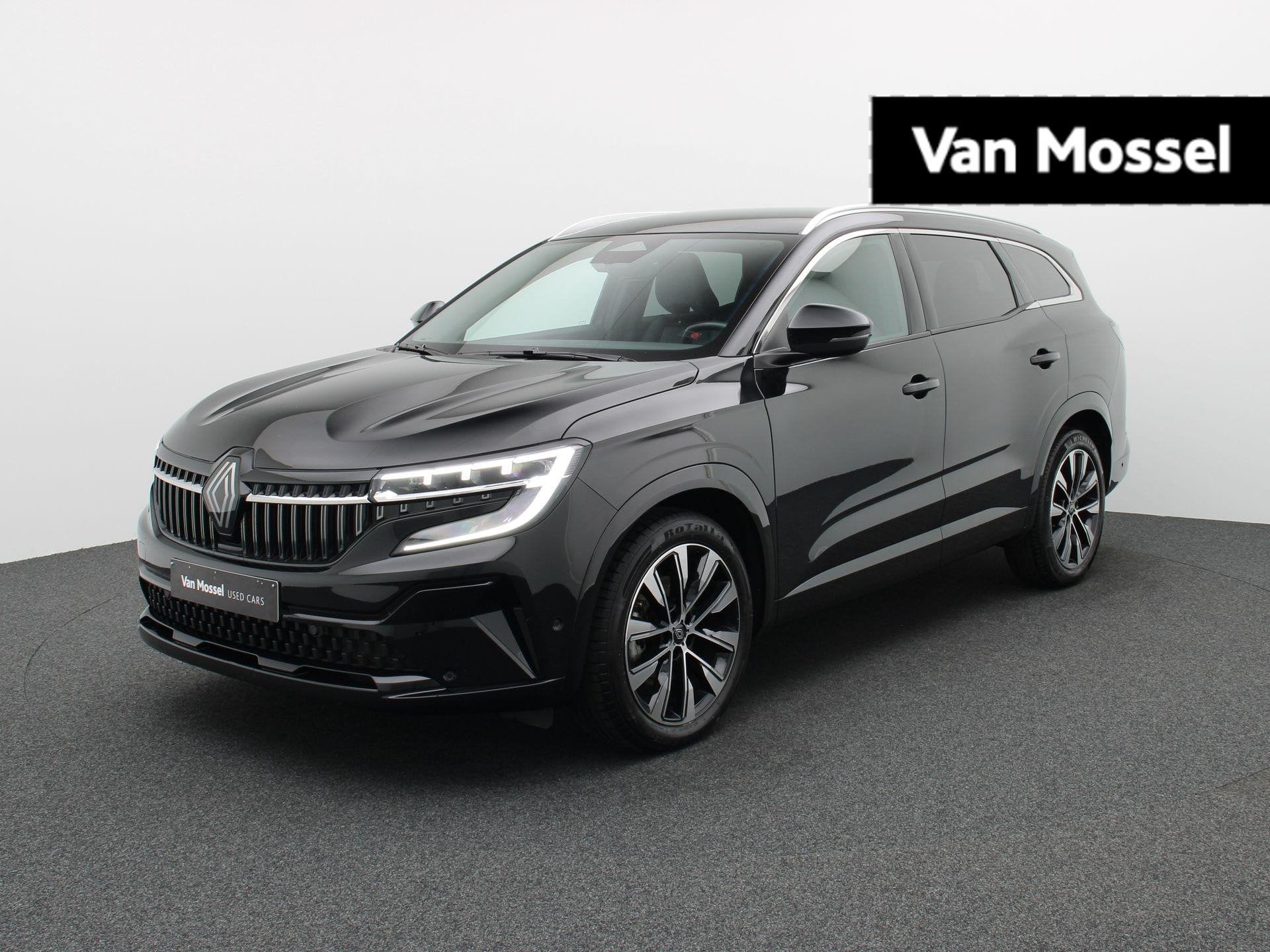 Renault Espace E-Tech full hybrid 200 Techno (automatique), Autos, Renault, Achat, Entreprise, Carnet d'entretien, 5 portes