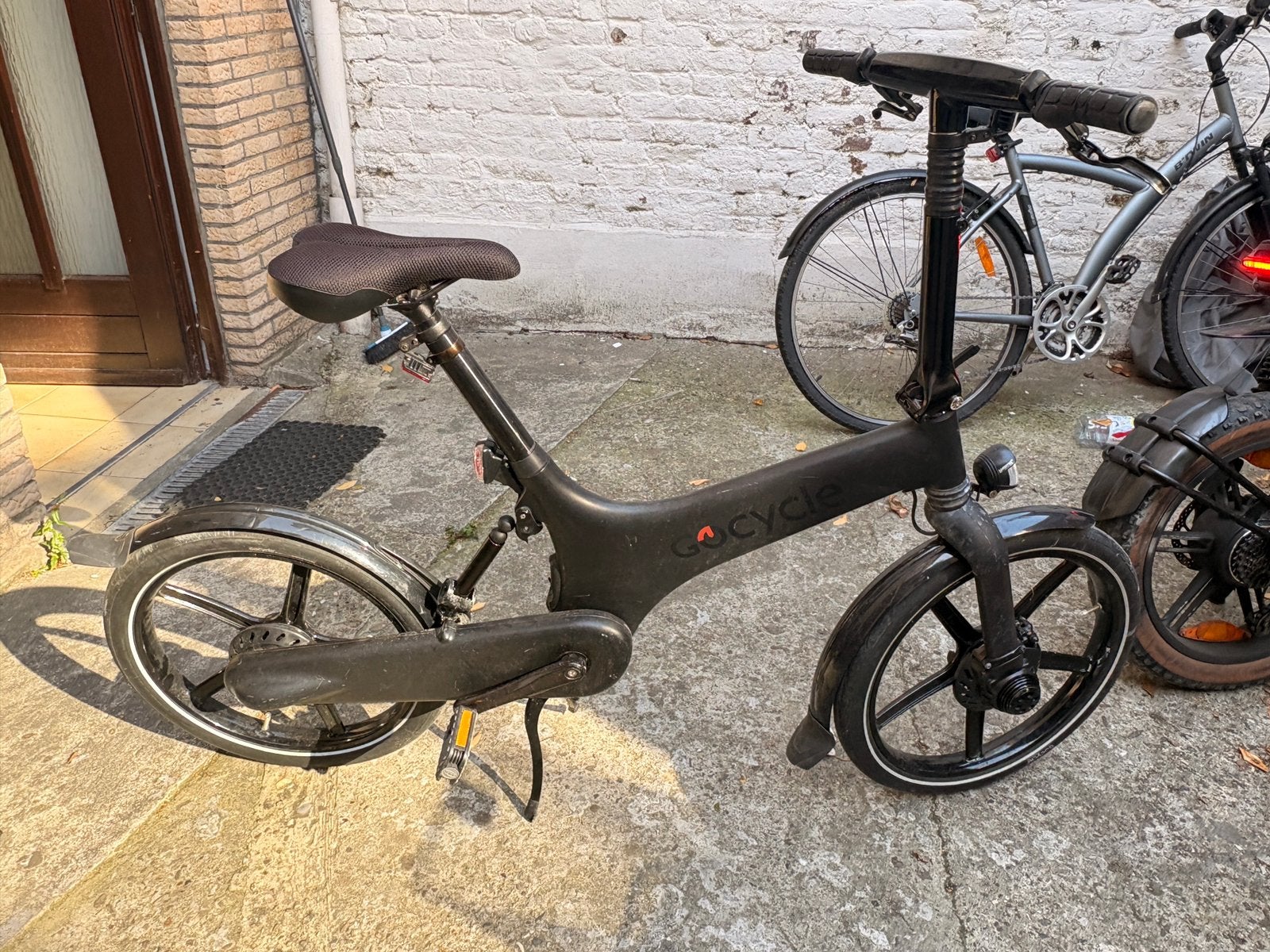 Vélo électrique gocycle g3, Enlèvement ou Envoi, Comme neuf