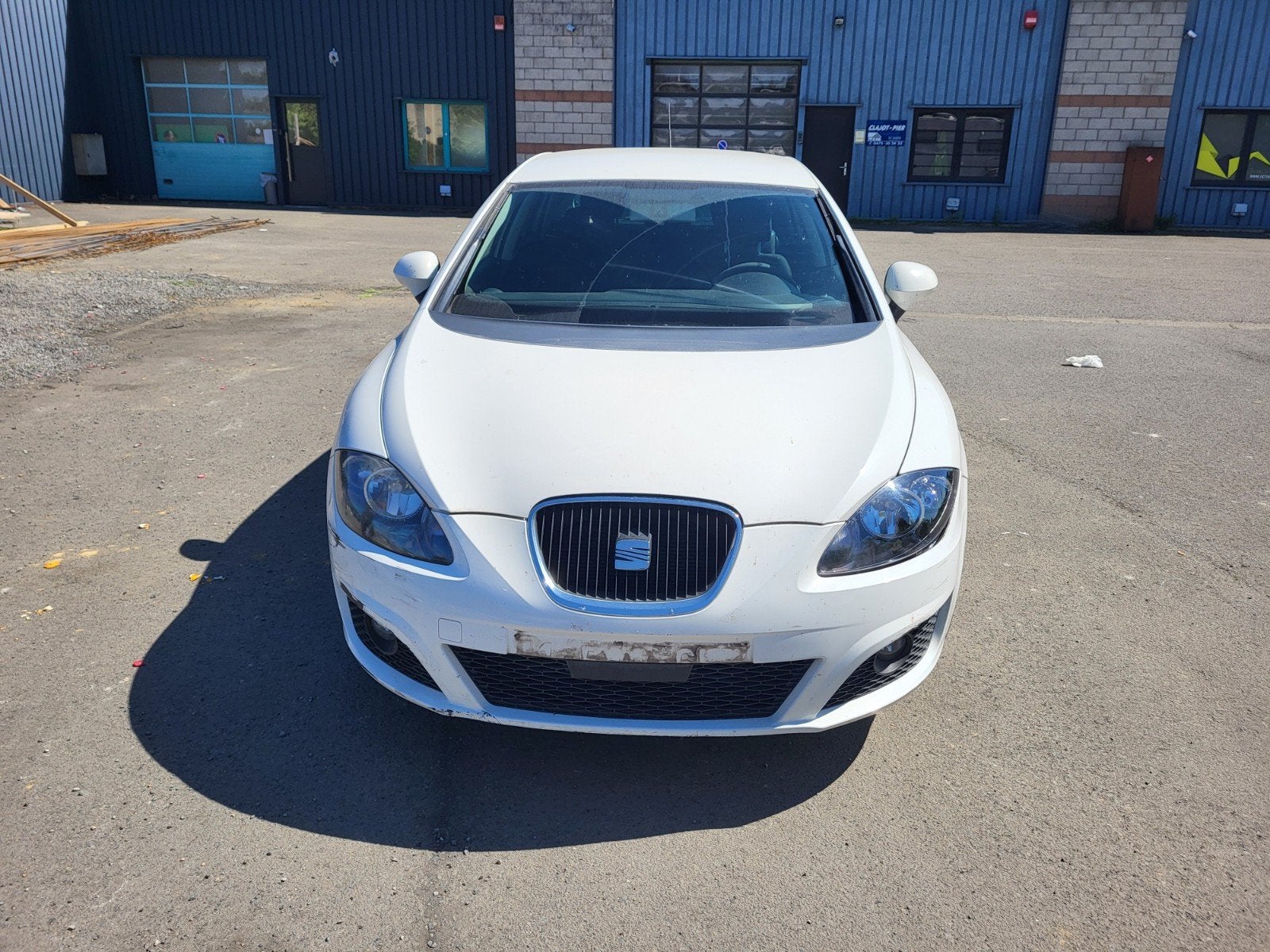 Seat leon 2013 1.6tdi 90ch 109986km, Autos, Seat, Particulier, Leon